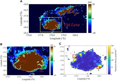 Estimating Compounding Storm Surge and Sea Level Rise Effects and Bias Correction Impact when Projecting Future Impact on Volcanic Islands in Oceania. Case Study of Viti Levu, Fiji